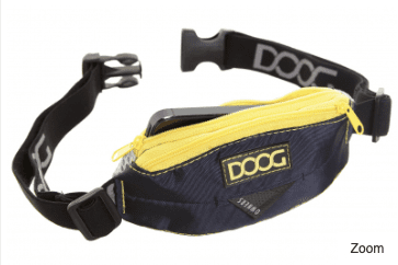 DOOG Mini Walkie Belt