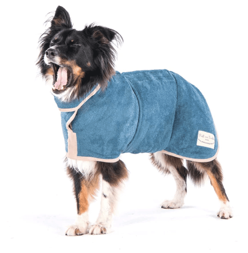 Classic Dog Drying Coats