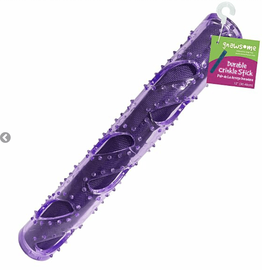 Durable Crinkle Stick 12"