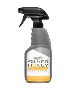 Silver Honey Wound Care Spray Gel 237ML