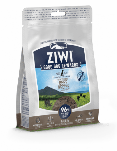 ZIWI Peak Dog Treat Beef 85.2g