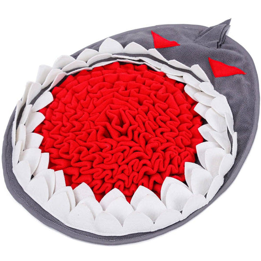 Shark Snuffle Mat