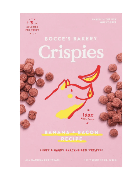 Bocce's Bakery Crispies