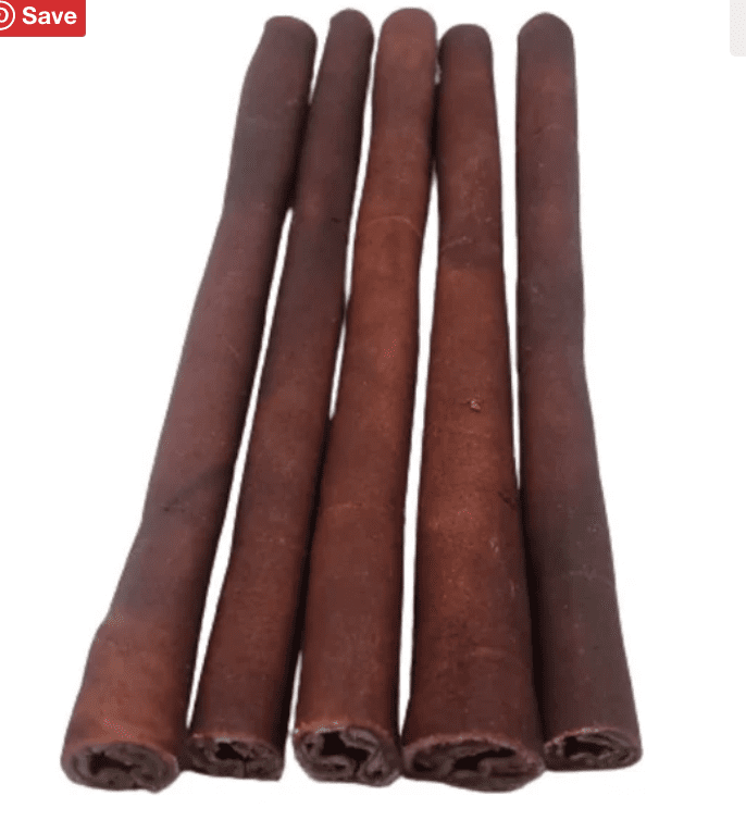 12″ – Beef Collagen Stick