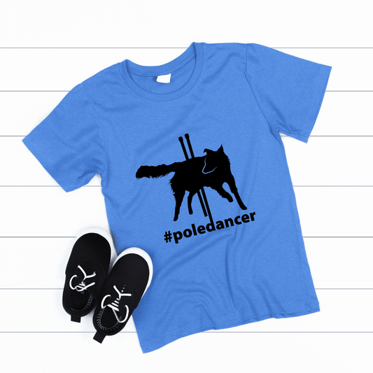 #poledancer T-Shirts