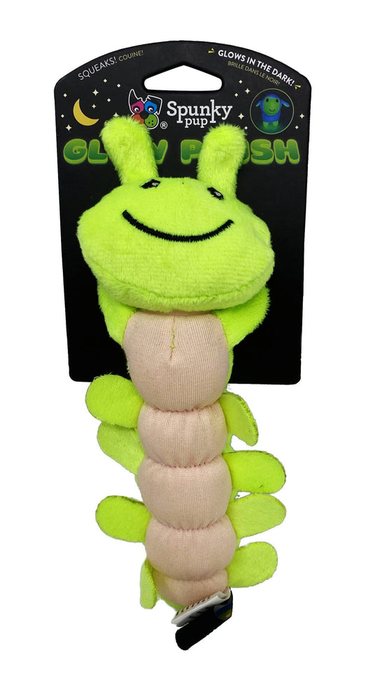 Glow Plush Caterpillar / Glow Worm