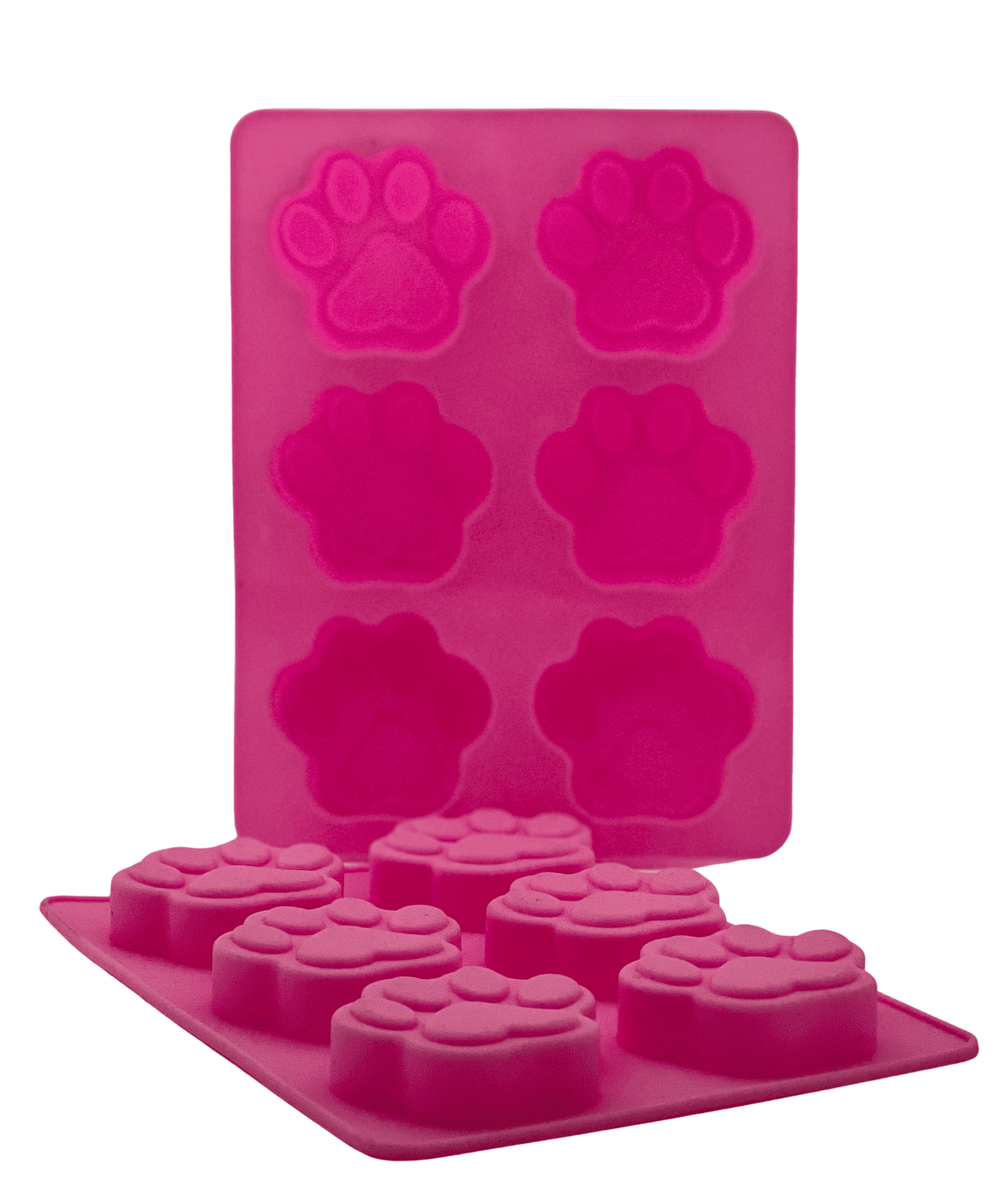 No Fuss Paw Print Mould