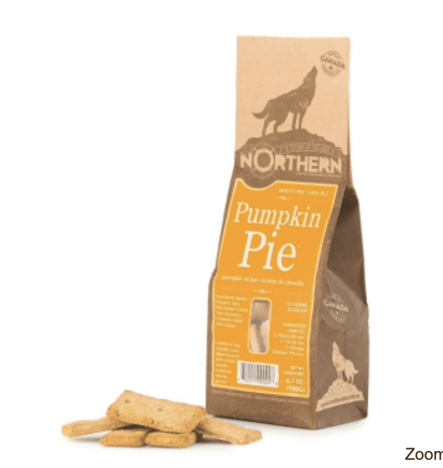 NORTHERN Junior Wheat Free Pumpkin Pie