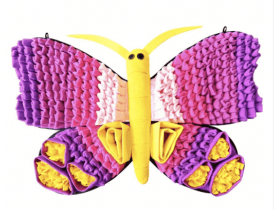 Snuffle Mat Radiant Butterfly