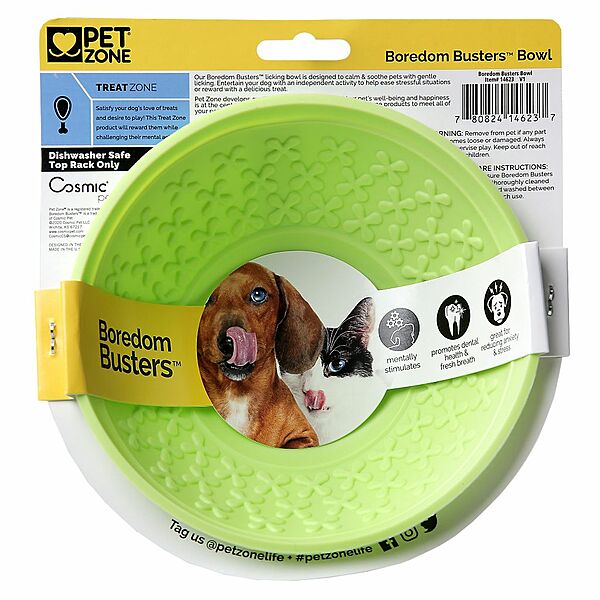 Boredom Busters Bowl Green