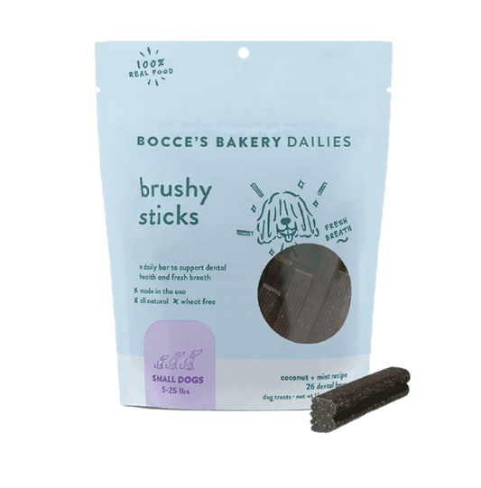 Soft & Chewy Brushy Sticks