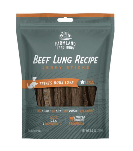 Simple Snacks Beef Lung