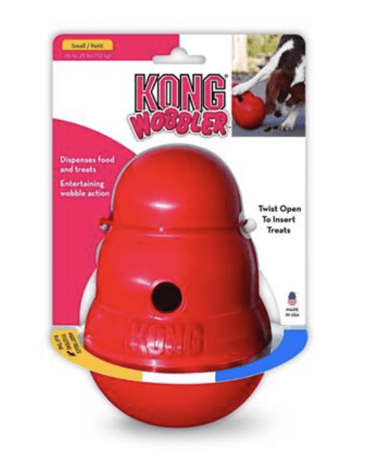 Kong Wobbler