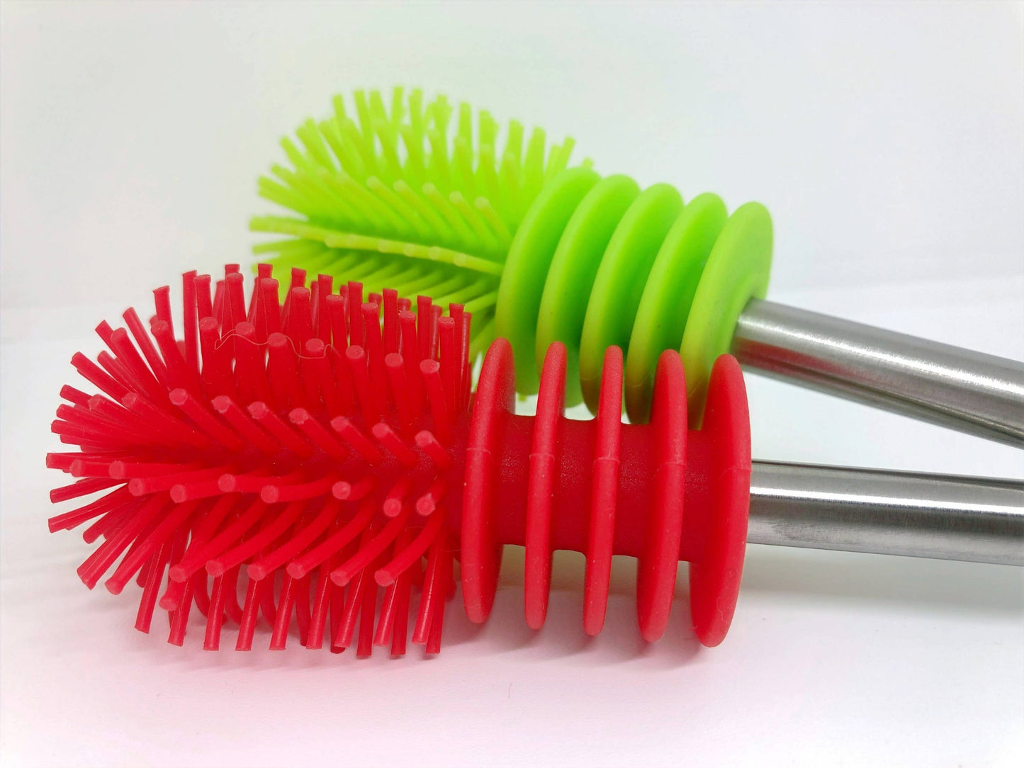 No Fuss Cleaning brush