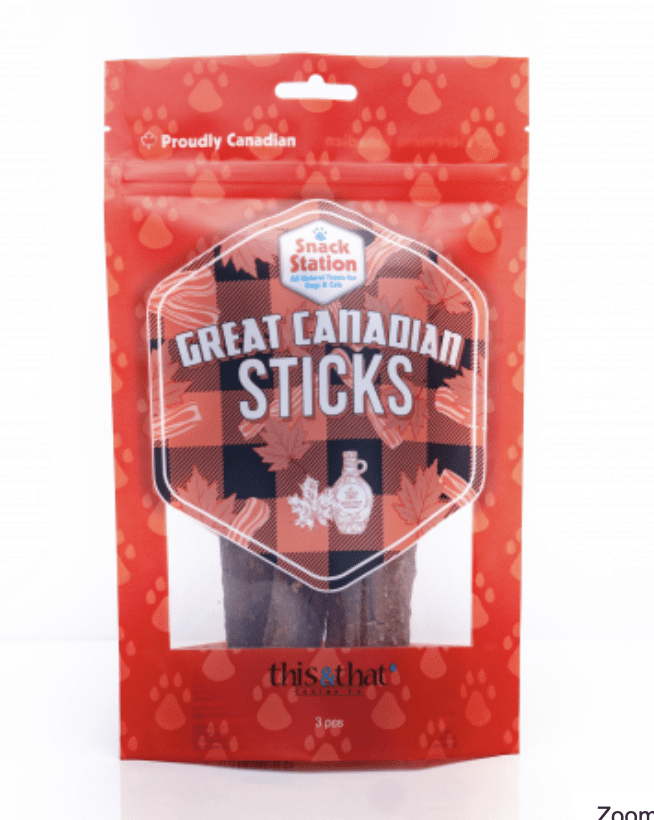 THIS and THAT Great Canadian Sticks 3pc