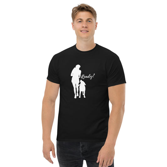 Ready? Obedience Unisex classic tee