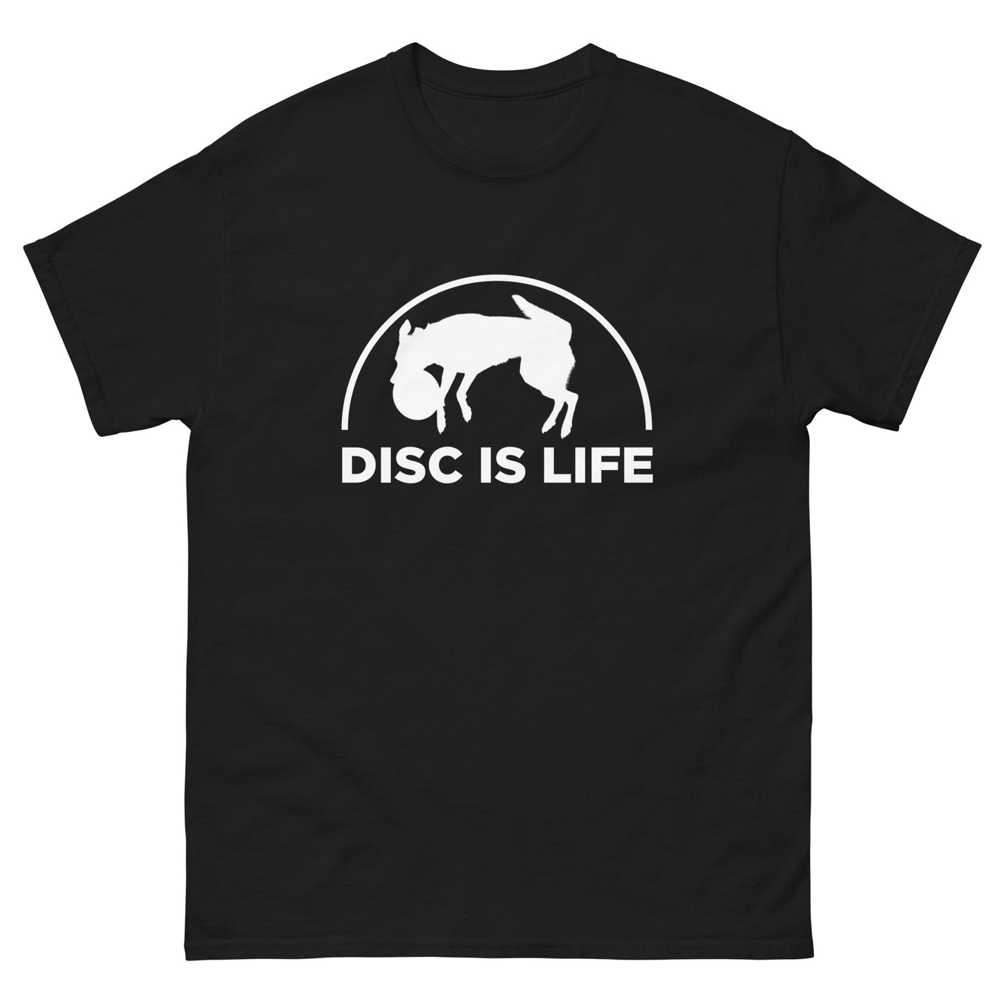 Disc is Life Unisex classic tee