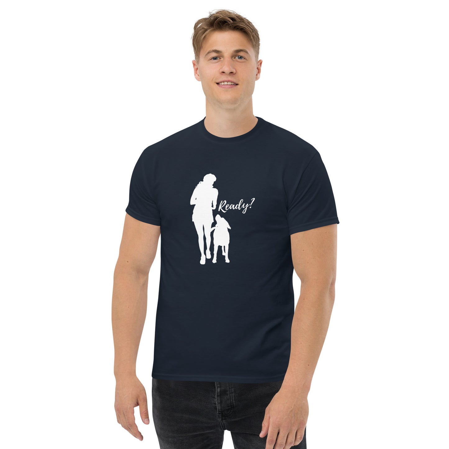 Ready? Obedience Unisex classic tee