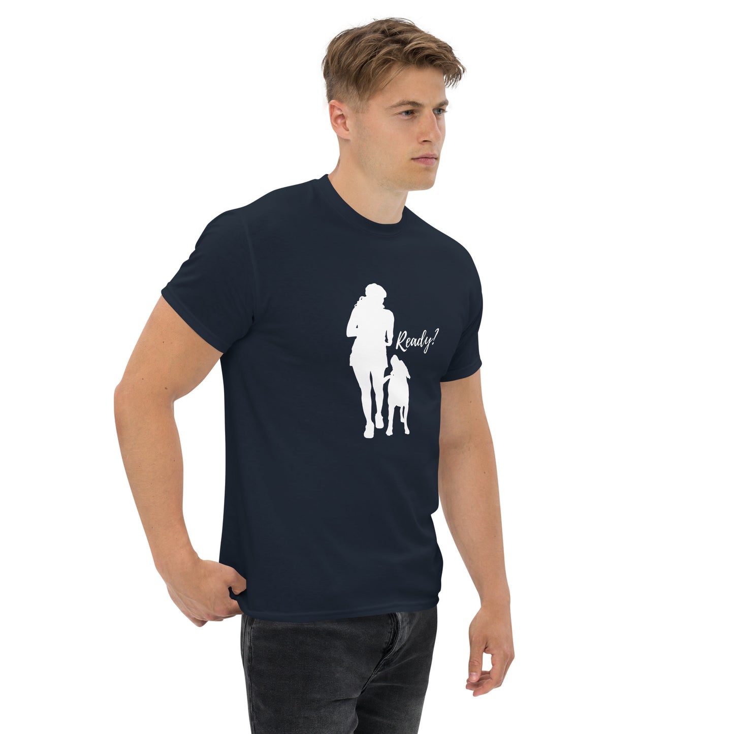 Ready? Obedience Unisex classic tee