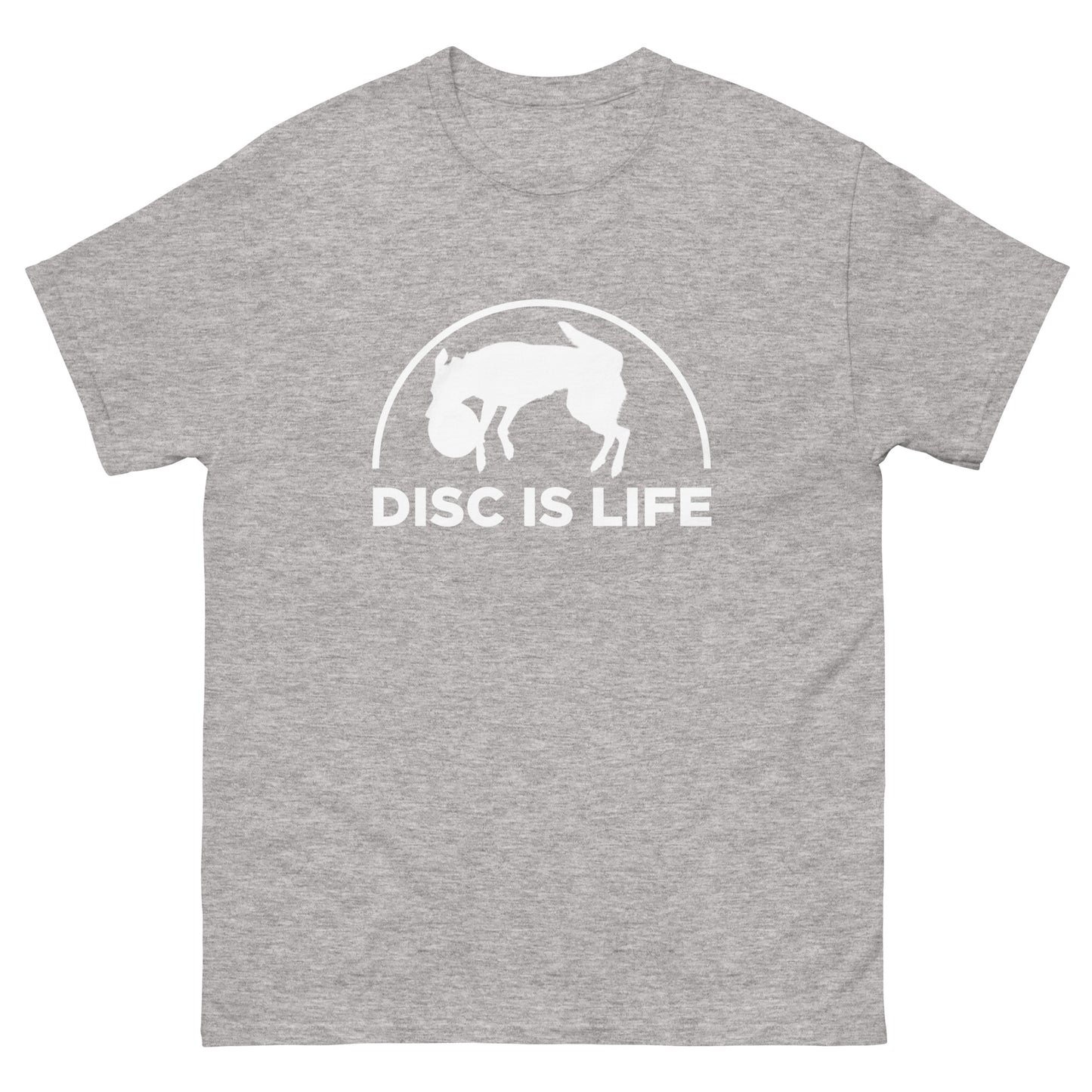 Disc is Life Unisex classic tee