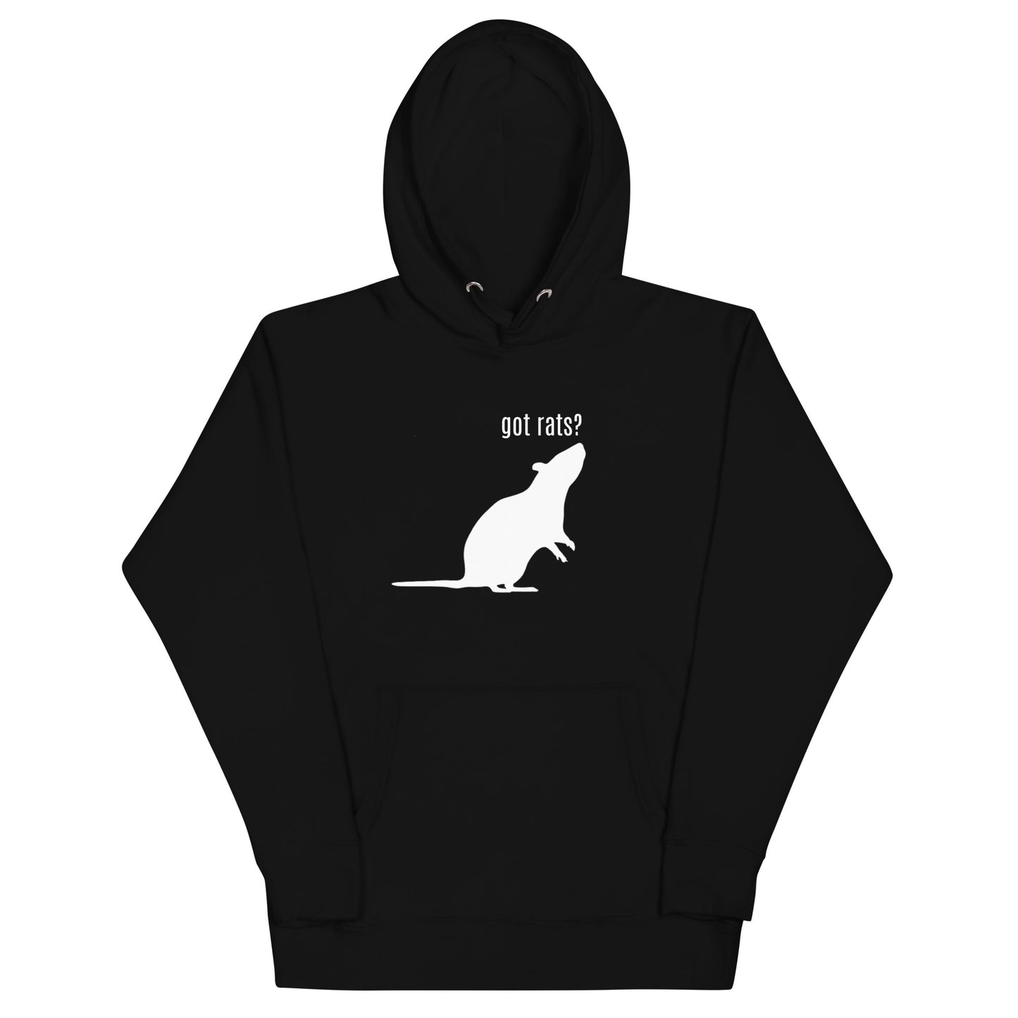 Got Rats? Unisex Hoodie