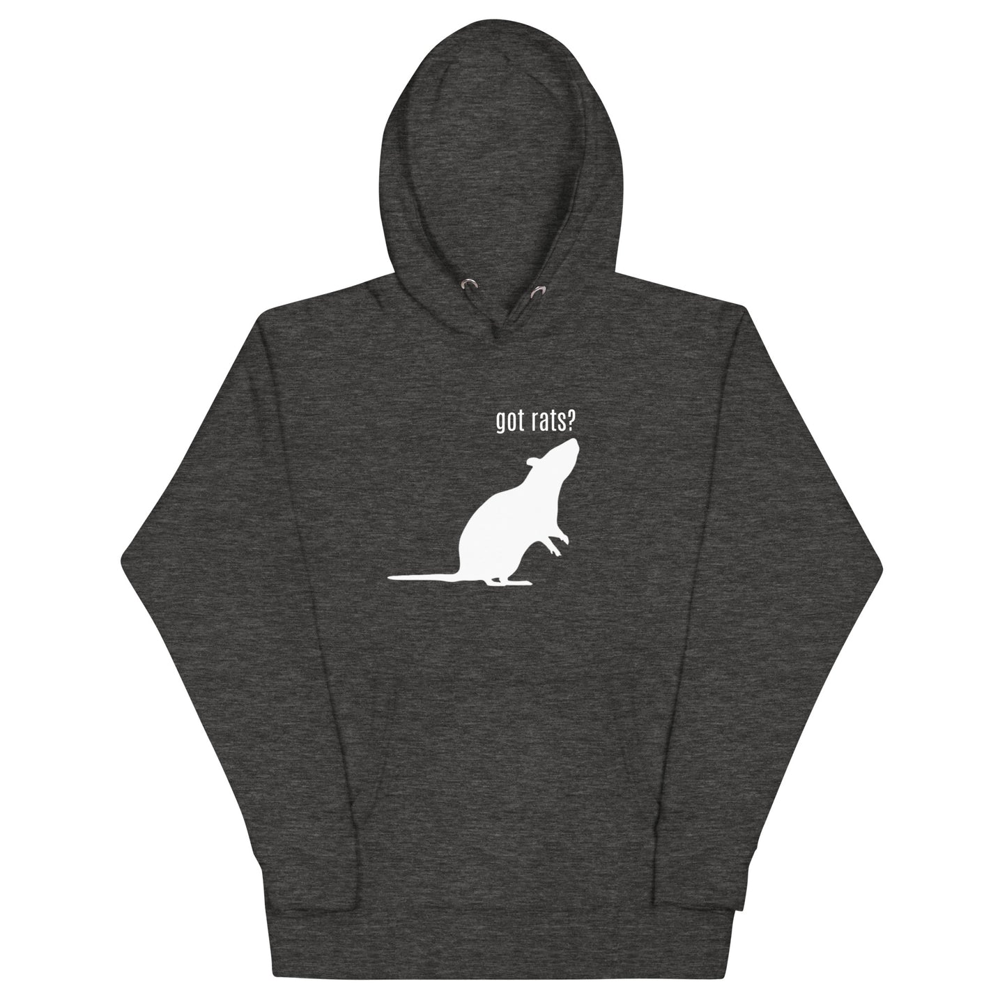 Got Rats? Unisex Hoodie