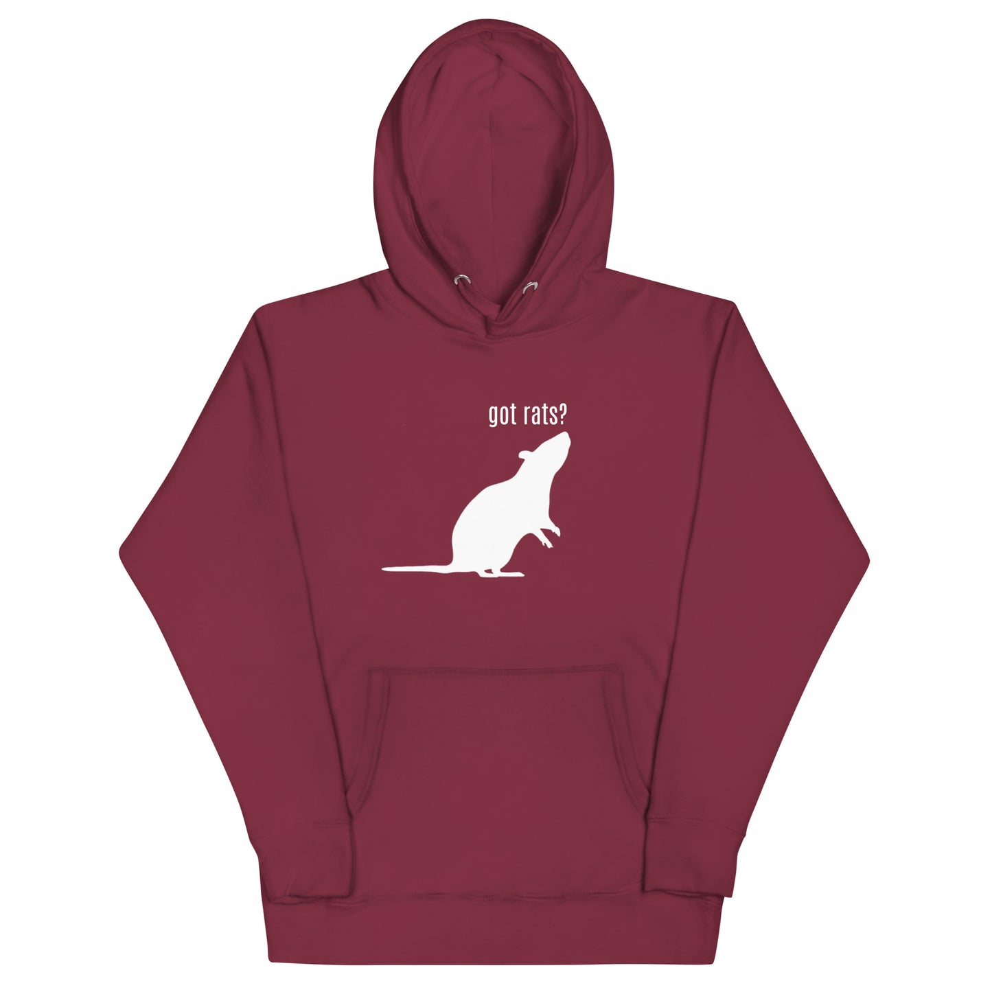 Got Rats? Unisex Hoodie