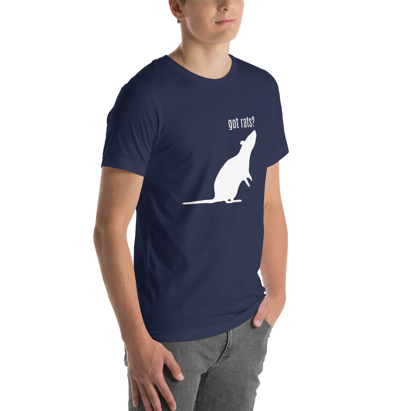 Got Rats? Unisex t-shirt