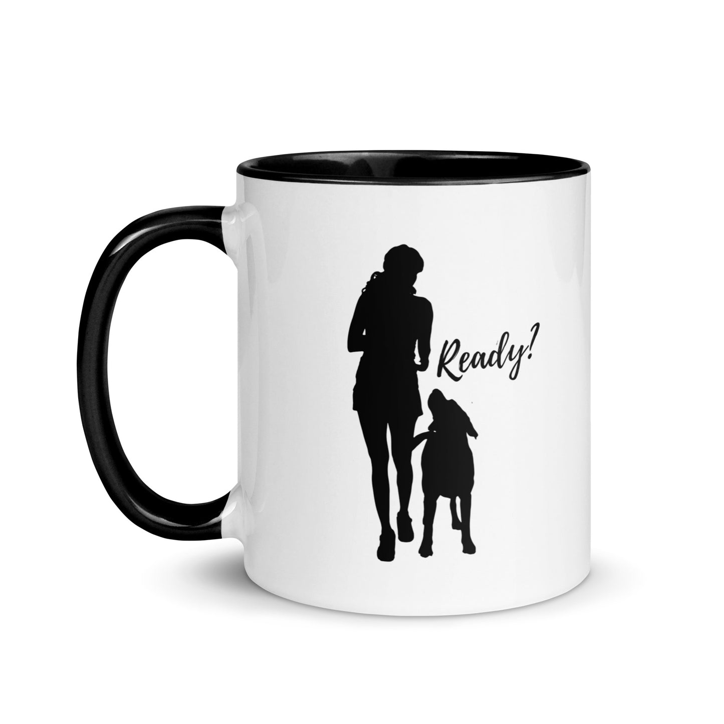 Obedience Mug with Color Inside