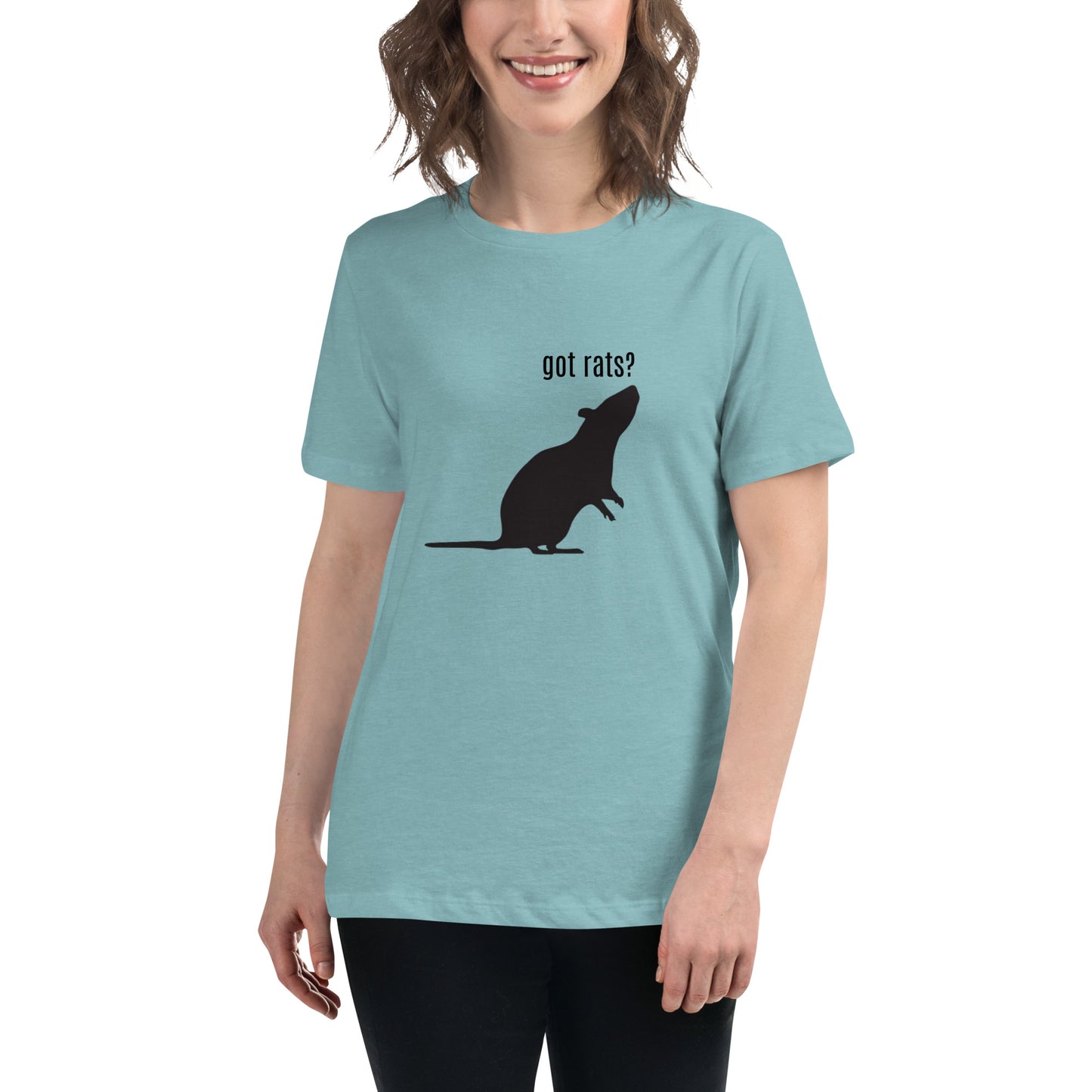 Got Rats? Women's Relaxed T-Shirt