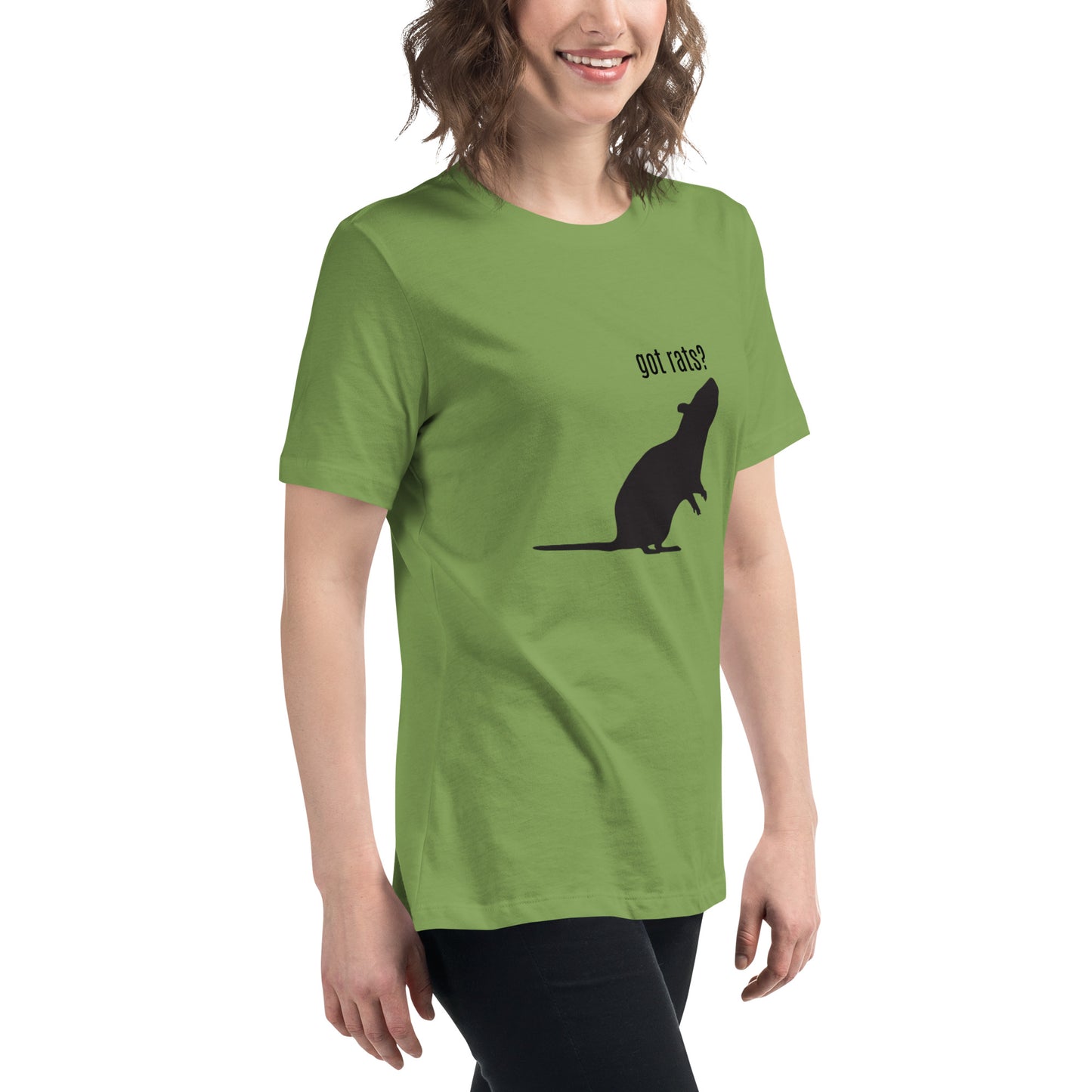 Got Rats? Women's Relaxed T-Shirt