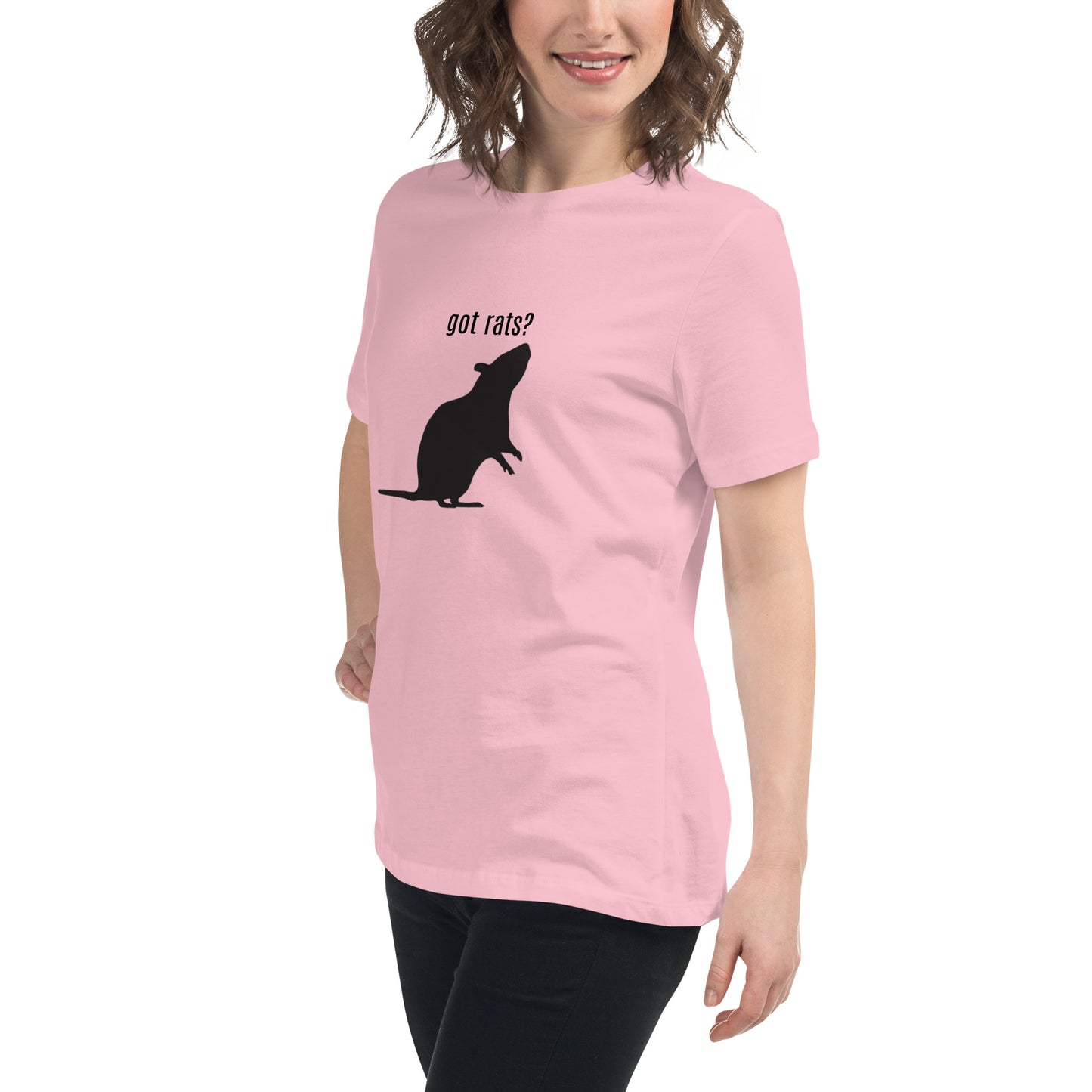 Got Rats? Women's Relaxed T-Shirt