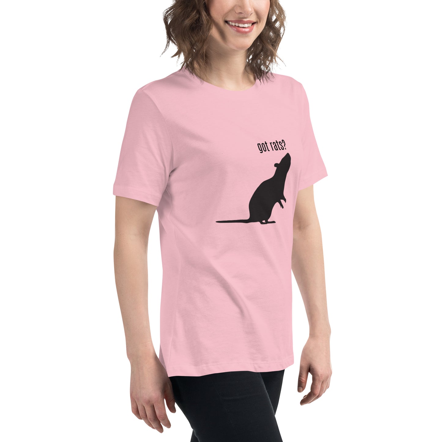 Got Rats? Women's Relaxed T-Shirt